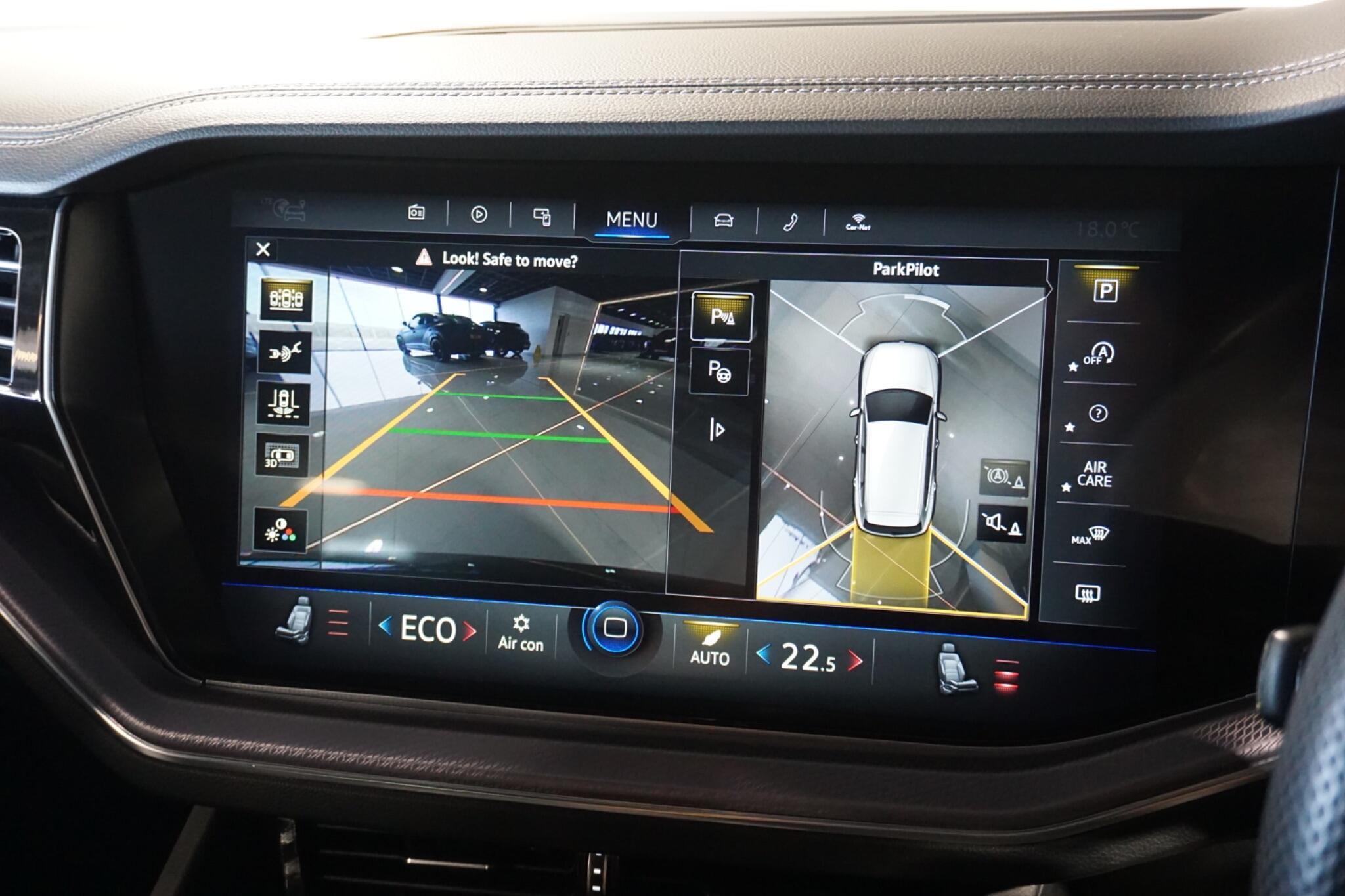 Volkswagen Touareg 3.0 TDI V6 Black Edition SUV 5dr Diesel Tiptronic 4Motion Euro 6 (s/s) (286 ps)